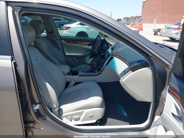 2012 CADILLAC CTS 1G6DP5E36C0143152 Photo 4