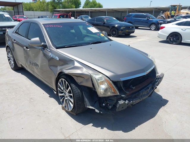 2012 CADILLAC CTS 1G6DP5E36C0143152 Photo 5