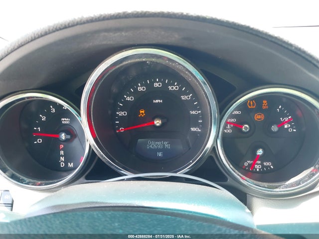 2012 CADILLAC CTS 1G6DP5E36C0143152 Photo 6