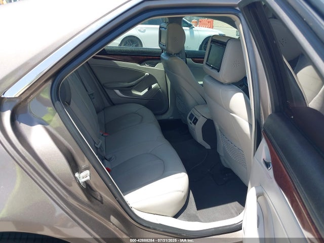 2012 CADILLAC CTS 1G6DP5E36C0143152 Photo 7