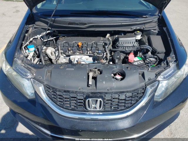19XFB2F8XEE236618 Honda r18z1