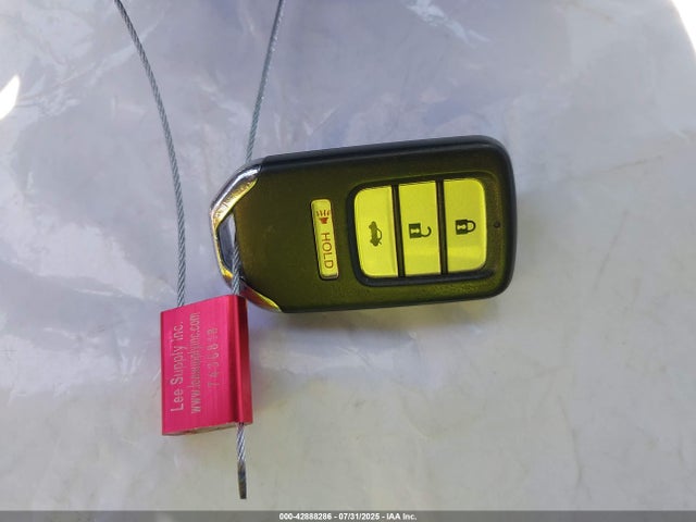 19XFB2F8XEE236618 Honda r18z1