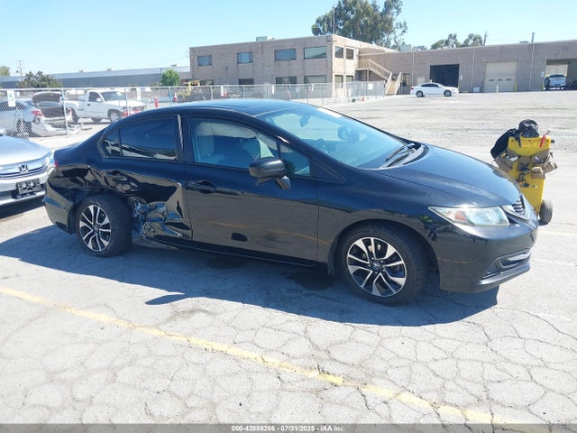 19XFB2F8XEE236618 Honda r18z1