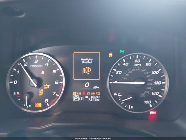 Subaru na 2025 JF2SLDRC3SH524835 Image 7