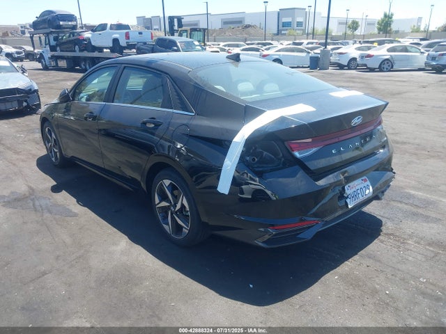 Hyundai mpi nu pe 2023 KMHLP4AG0PU592848 Image 3
