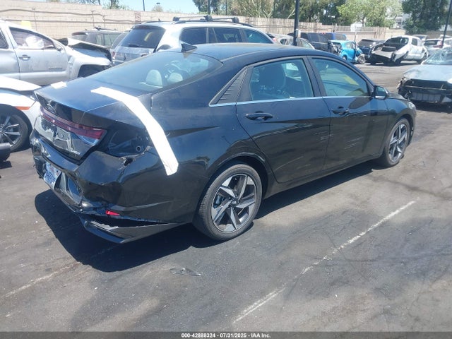 Hyundai mpi nu pe 2023 KMHLP4AG0PU592848 Image 4