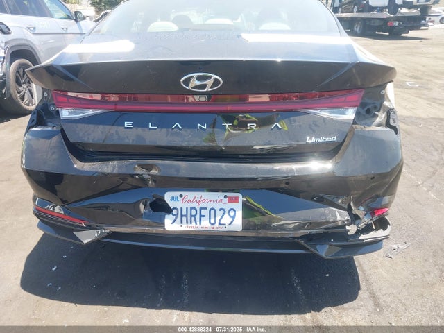 Hyundai mpi nu pe 2023 KMHLP4AG0PU592848 Image 6