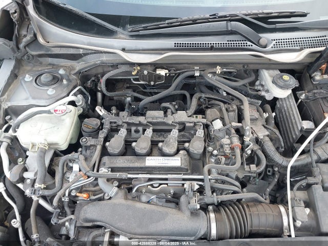 19XFC1F3XJE003831 Honda l15b7
