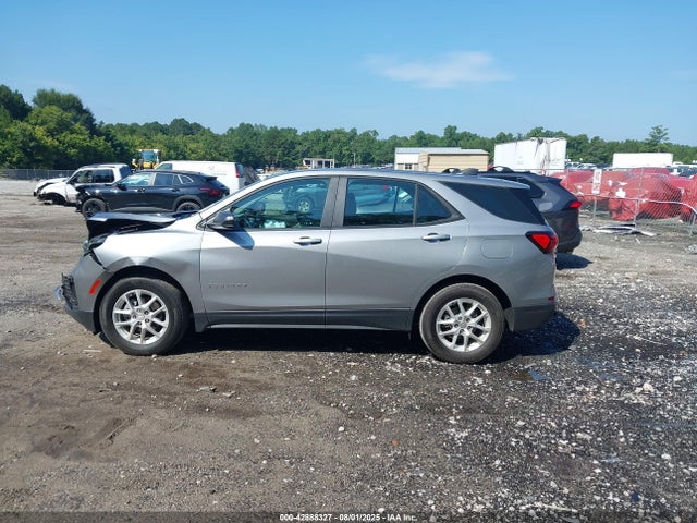 Chevrolet lsd 2024 3GNAXHEG2RL170484 Image 14