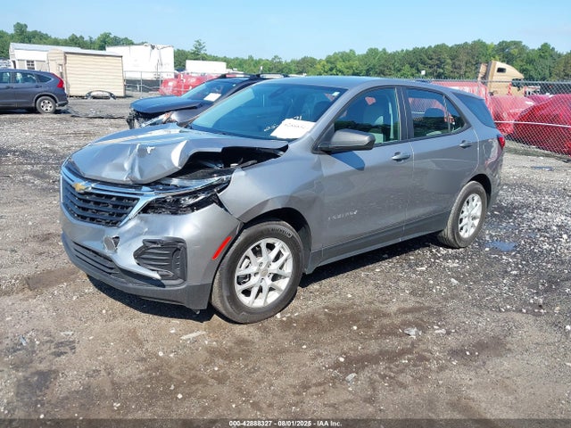 Chevrolet lsd 2024 3GNAXHEG2RL170484 Image 2