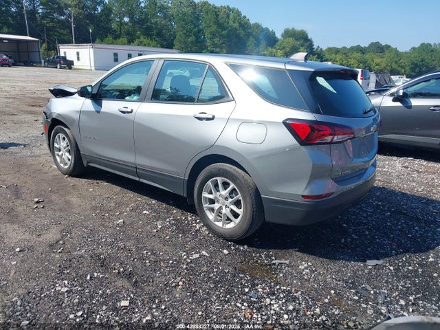 Chevrolet lsd 2024 3GNAXHEG2RL170484 Image 3