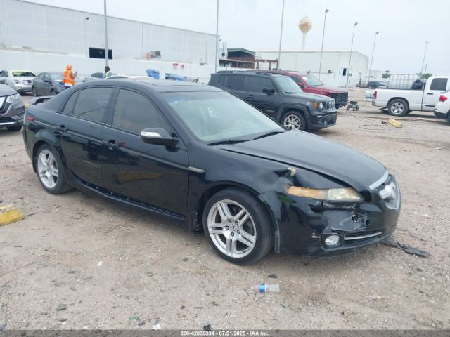 2008 ACURA TL 19UUA662X8A037011 Photo 0