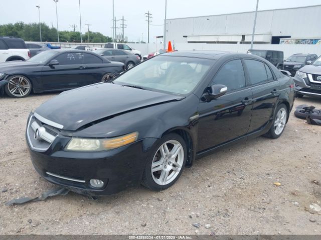 2008 ACURA TL 19UUA662X8A037011 Photo 1