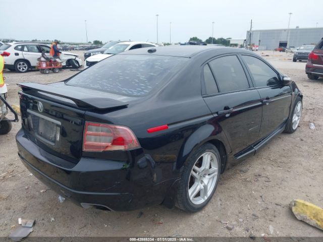 2008 ACURA TL 19UUA662X8A037011 Photo 3