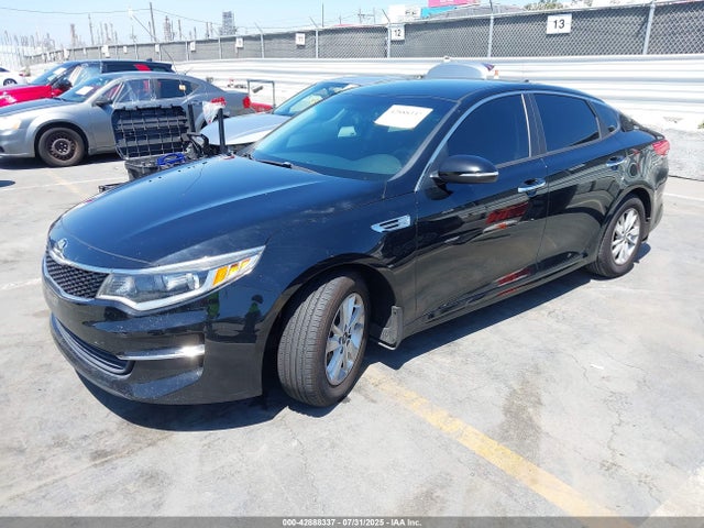 5XXGT4L38GG064072 KIA Optima Lx