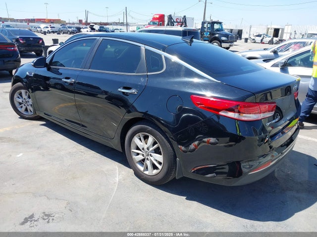 5XXGT4L38GG064072 KIA Optima Lx