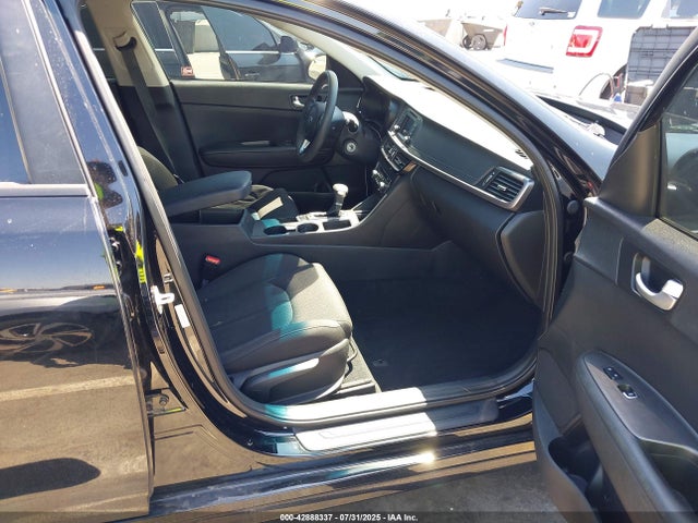 5XXGT4L38GG064072 KIA Optima Lx