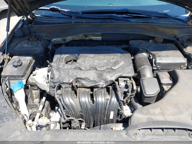 5XXGT4L38GG064072 KIA Optima Lx