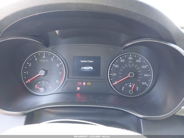 5XXGT4L38GG064072 KIA Optima Lx