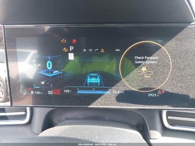 KMHLP4DG9SU992606 Hyundai mpi nu pe