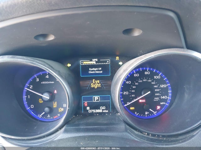 4S4BSAFC6H3400094 Subaru u5