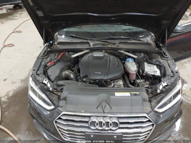 Audi A5 2018 WAUFNCF50JA010570 Image 10