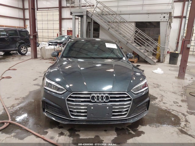 Audi A5 2018 WAUFNCF50JA010570 Image 13