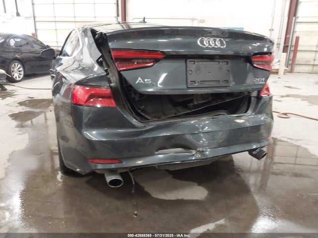 Audi A5 2018 WAUFNCF50JA010570 Image 18