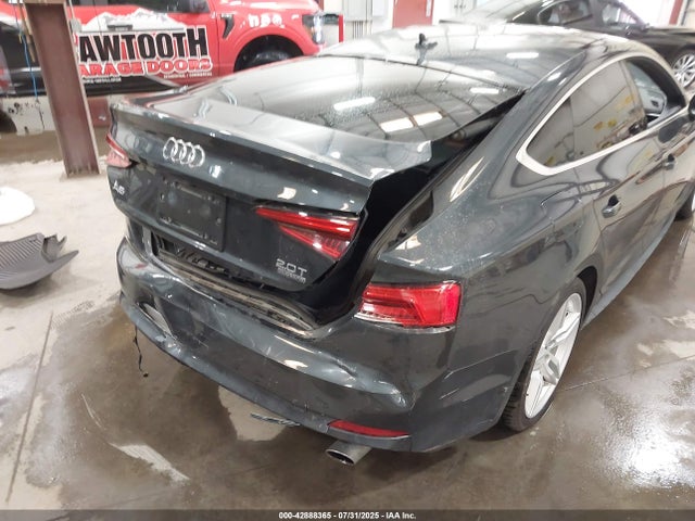 Audi A5 2018 WAUFNCF50JA010570 Image 19