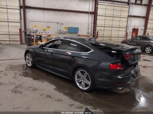 Audi A5 2018 WAUFNCF50JA010570 Image 3