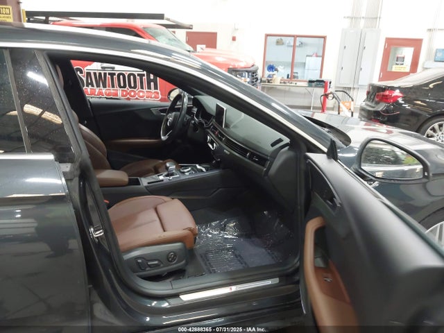 Audi A5 2018 WAUFNCF50JA010570 Image 5