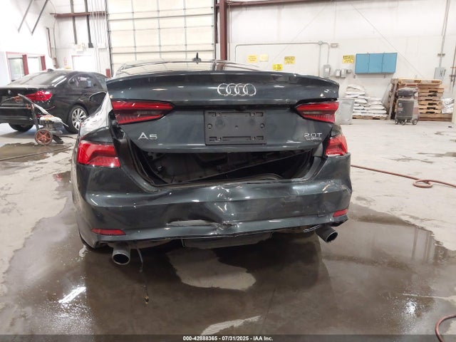 Audi A5 2018 WAUFNCF50JA010570 Image 6