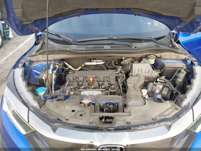 3CZRU5H52MM712483 Honda r18z9
