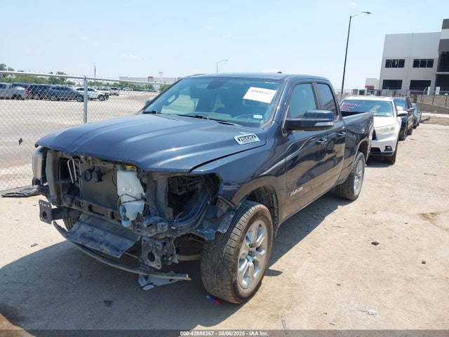 RAM 1500 2020 1C6SRFBT0LN155090 Image 2