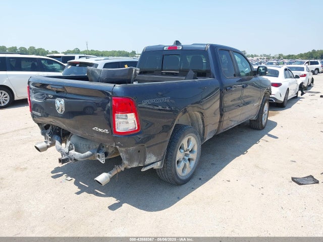 RAM 1500 2020 1C6SRFBT0LN155090 Image 4