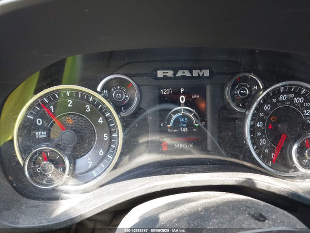 RAM 1500 2020 1C6SRFBT0LN155090 Image 7