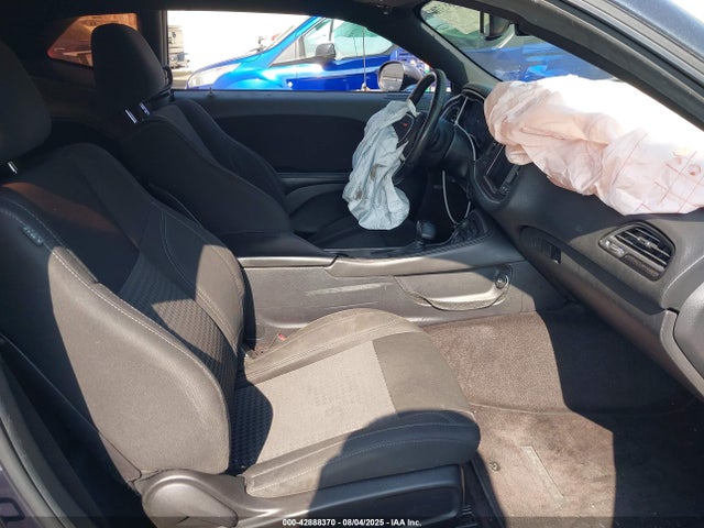 Dodge 2016 2016 2C3CDZAG3GH239957 Image 5