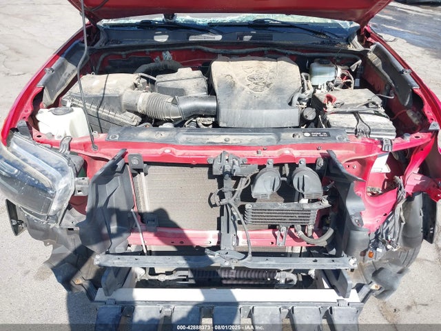 5TFCZ5AN7HX120598 Toyota 2gr-fks