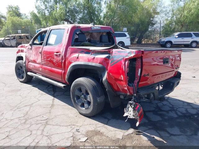 5TFCZ5AN7HX120598 Toyota 2gr-fks