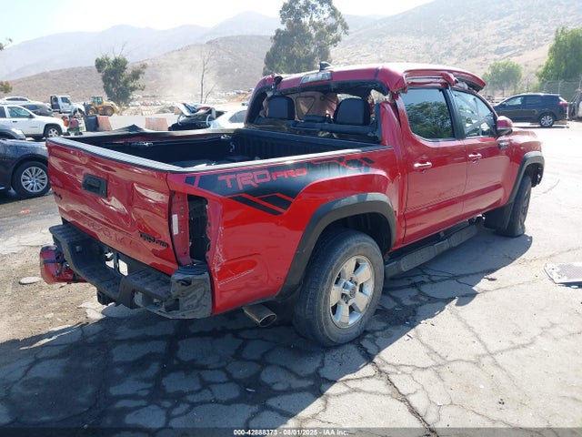 5TFCZ5AN7HX120598 Toyota 2gr-fks