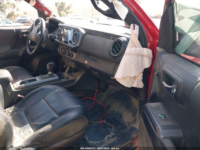 5TFCZ5AN7HX120598 Toyota 2gr-fks