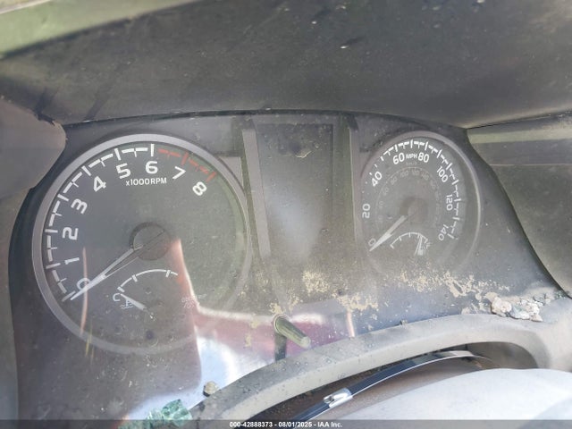 5TFCZ5AN7HX120598 Toyota 2gr-fks