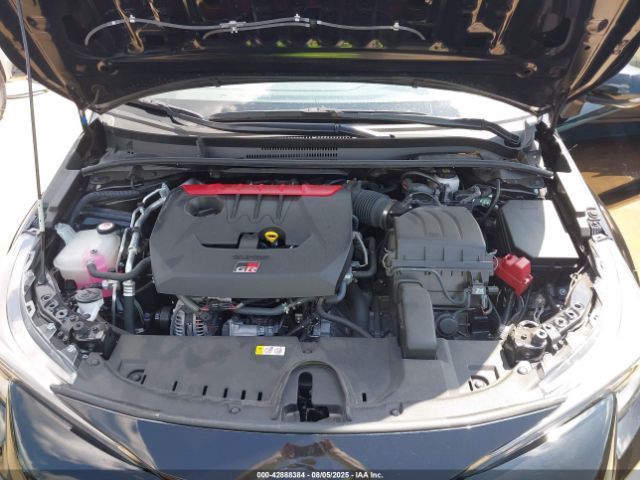 2024 TOYOTA GR COROLLA JTNABAAE7RA010557 Photo 9