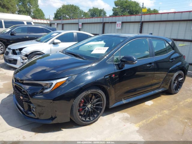 2024 TOYOTA GR COROLLA JTNABAAE7RA010557 Photo 5