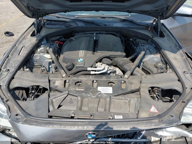 BMW 640i 2015 WBALW7C56FD596242 Image 10