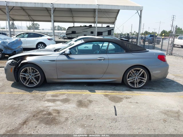 BMW 640i 2015 WBALW7C56FD596242 Image 14