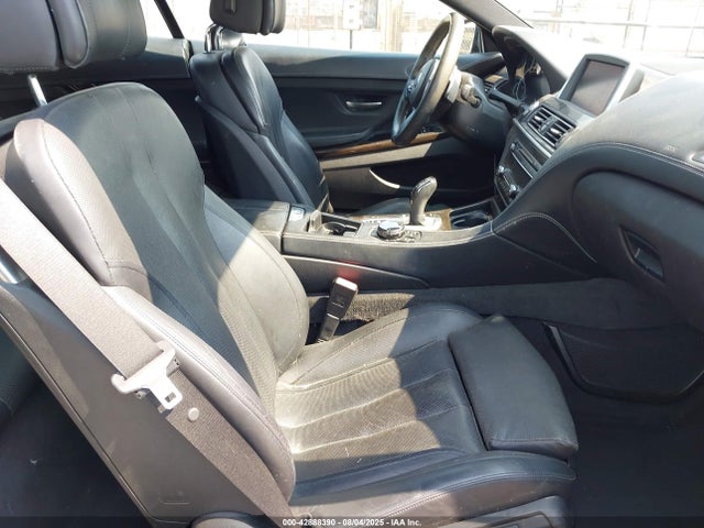 BMW 640i 2015 WBALW7C56FD596242 Image 5