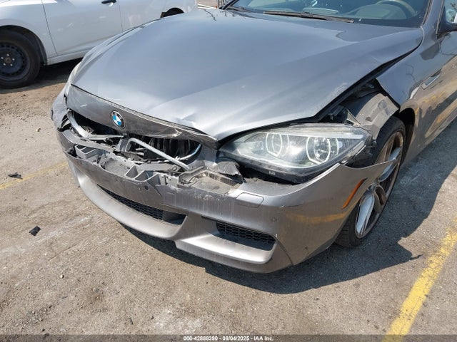 BMW 640i 2015 WBALW7C56FD596242 Image 6