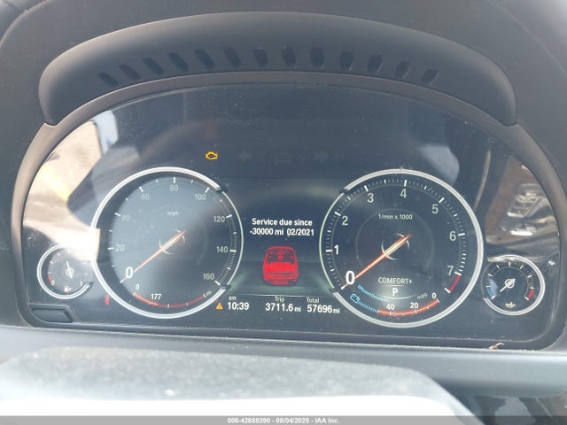 BMW 640i 2015 WBALW7C56FD596242 Image 7
