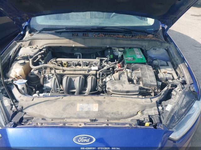 Ford Fusion 2016 3FA6P0H79GR388191 Image 10